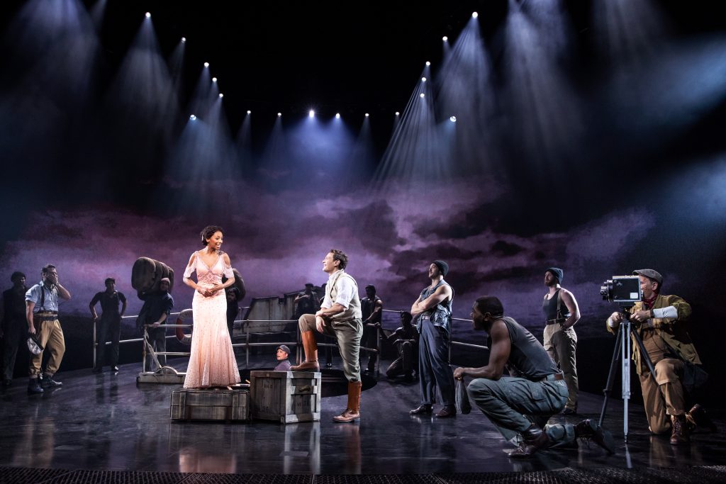 King Kong on Broadway: It's Not a Show, It's an Experience! (+ Discount Code) | The Mama Maven Blog