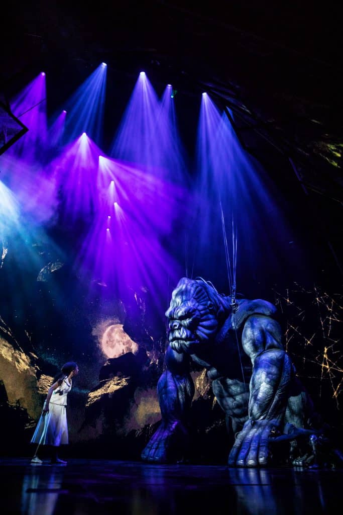 King Kong on Broadway: It's Not a Show, It's an Experience! (+ Discount Code) | The Mama Maven Blog