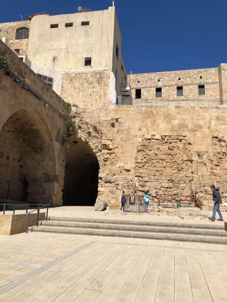 Bar Mitzvah Trip to Israel: Haifa, Akko, Rosh Hanikrah | The Mama Maven Blog