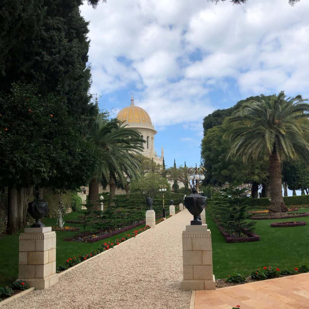 Bar Mitzvah Trip to Israel: Haifa, Akko, Rosh Hanikrah | The Mama Maven Blog