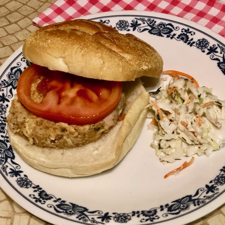 3 Ingredient Tuna Burgers That Are Kid-Approved! | The Mama Maven Blog