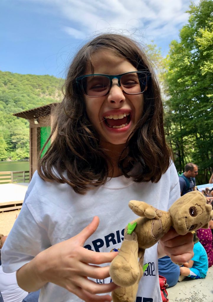 What Happened When My Daughter Went to Sleepaway Camp For the 1st Time | The Mama Maven Blog