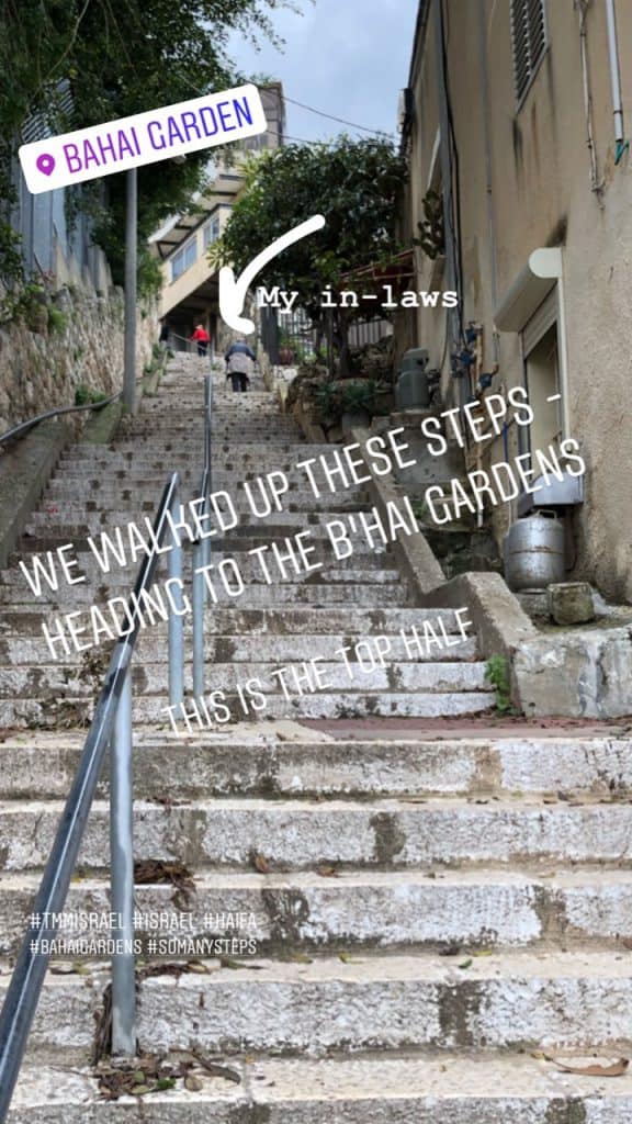 Bar Mitzvah Trip to Israel: Haifa, Akko, Rosh Hanikrah | The Mama Maven Blog