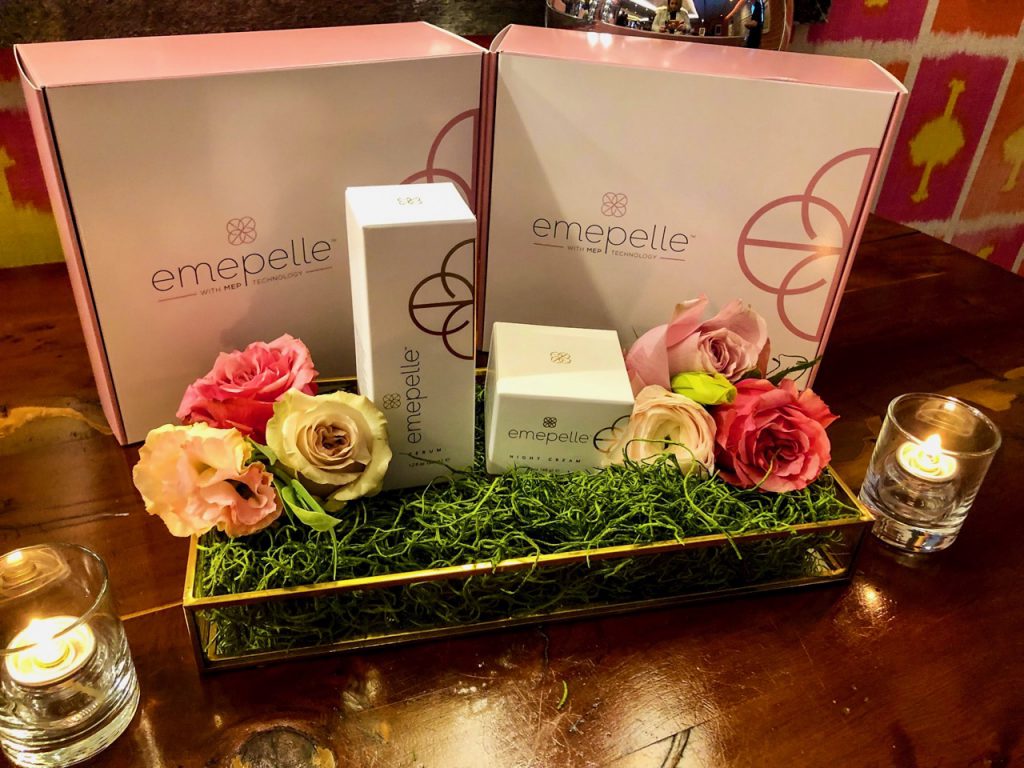 Emepelle Skincare with MEP Technology is a Must for Women Over 40 | The Mama Maven Blog