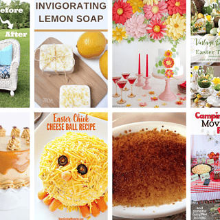 Pretty Pintastic Party 257 | The Mama Maven Blog