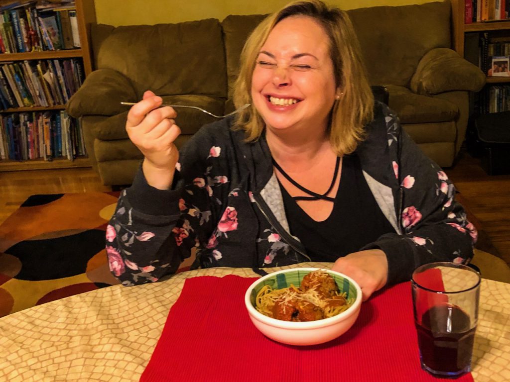  Homemade Spaghetti and Meatballs | The Mama Maven Blog