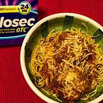 Homemade Spaghetti and Meatballs | The Mama Maven Blog