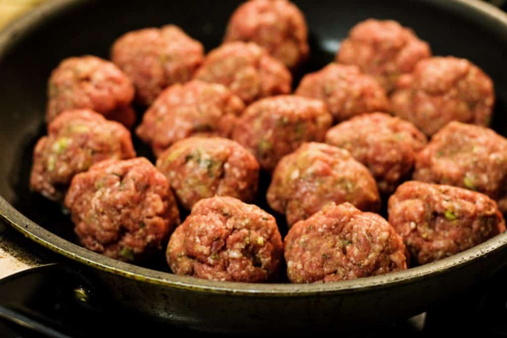 Homemade Spaghetti and Meatballs | The Mama Maven Blog