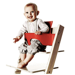 Stokke Tripp Trapp High Chair | The Mama Maven Blog