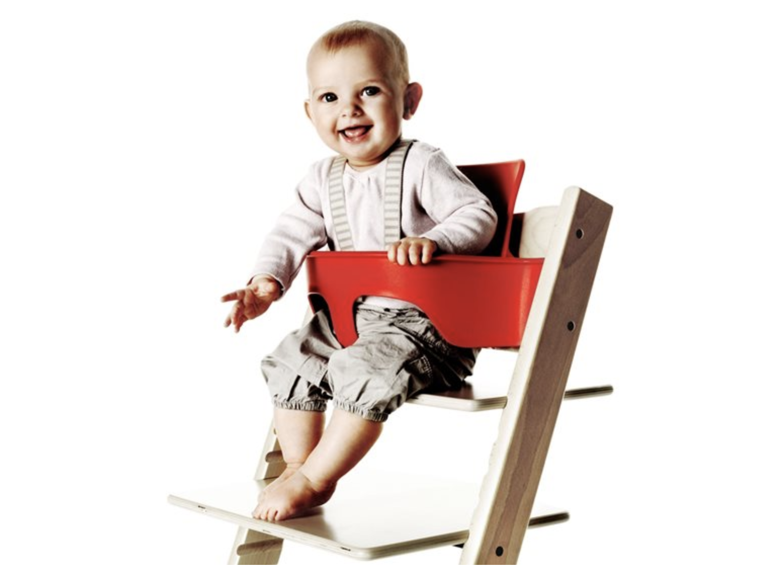 The History of the Tripp Trapp Chair, Which Changed the Children's Design  Game - Dwell