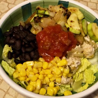 Delicious Burrito Bowl