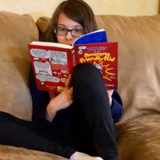 NEW BOOK RELEASE: DIARY OF AN AWESOME FRIENDLY KID: ROWLEY JEFFERSON’S JOURNAL | The Mama Maven Blog
