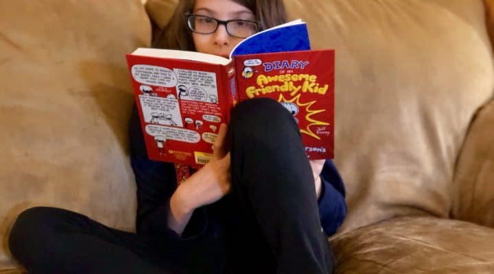 NEW BOOK RELEASE: DIARY OF AN AWESOME FRIENDLY KID: ROWLEY JEFFERSON’S JOURNAL | The Mama Maven Blog