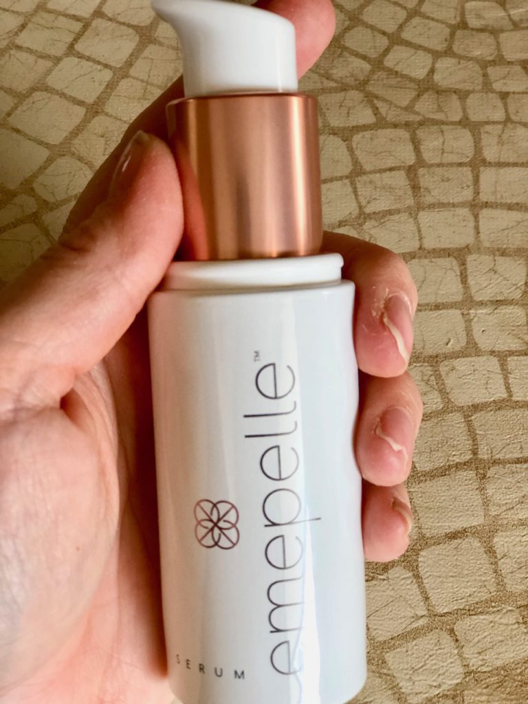 Emepelle Skincare with MEP Technology is a Must for Women Over 40 | The Mama Maven Blog