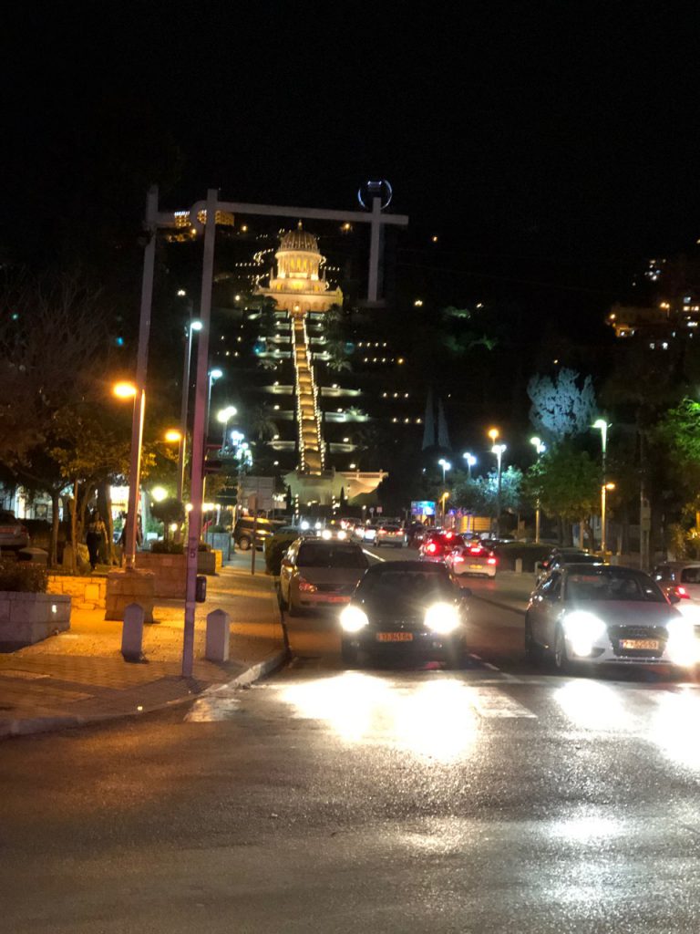 Bar Mitzvah Trip to Israel: Haifa, Akko, Rosh Hanikrah | The Mama Maven Blog