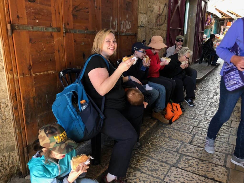 Bar Mitzvah Trip to Israel: Haifa, Akko, Rosh Hanikrah | The Mama Maven Blog