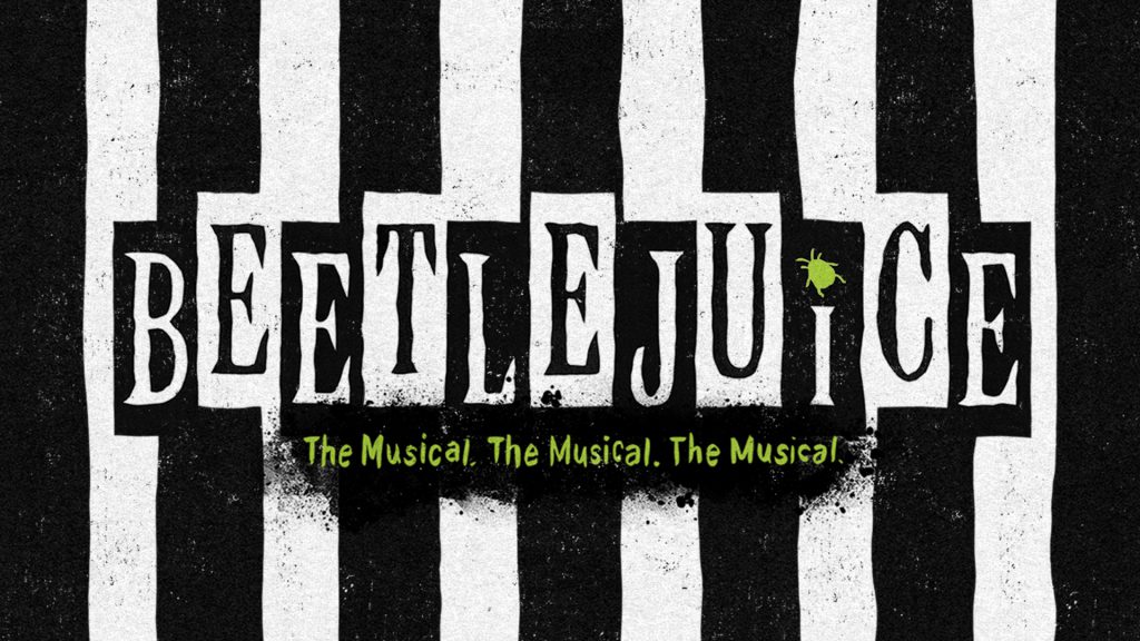 BEETLEJUICE Musical on Broadway: It's A Scarily Good Time! | The Mama Maven