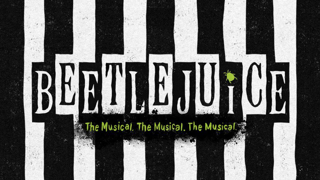 BEETLEJUICE Musical on Broadway: It's A Scarily Good Time! | The Mama Maven