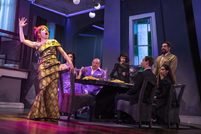 BEETLEJUICE Musical on Broadway: It's A Scarily Good Time! | The Mama Maven Blog