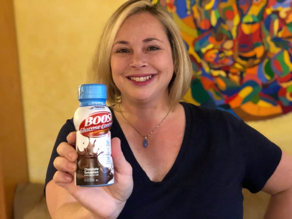 BOOST Glucose Control Drinks Keep Me on Track with My Busy Life | The Mama Maven Blog