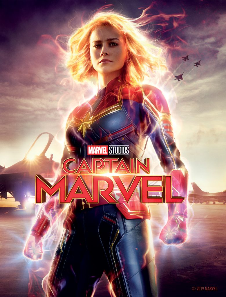 Celebrate Captain Marvel Coming to Digital and Blue Ray with the MARVELous Mom in Your Life | The Mama Maven Blog