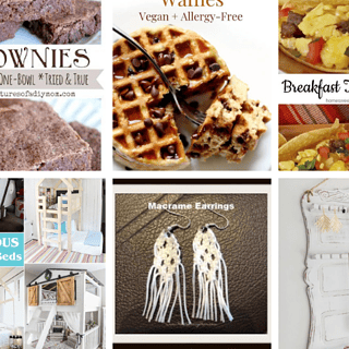 Pretty Pintastic Party 261: Share Your Best Posts of the Week | The Mama Maven Blog