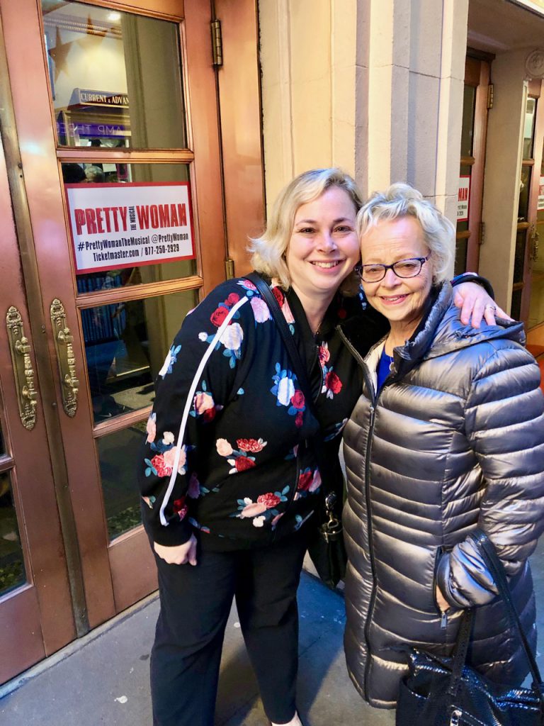 Pretty Woman: The Musical on Broadway: Bring Your Mom or Girlfriends for a Great Time! | The Mama Maven Blog