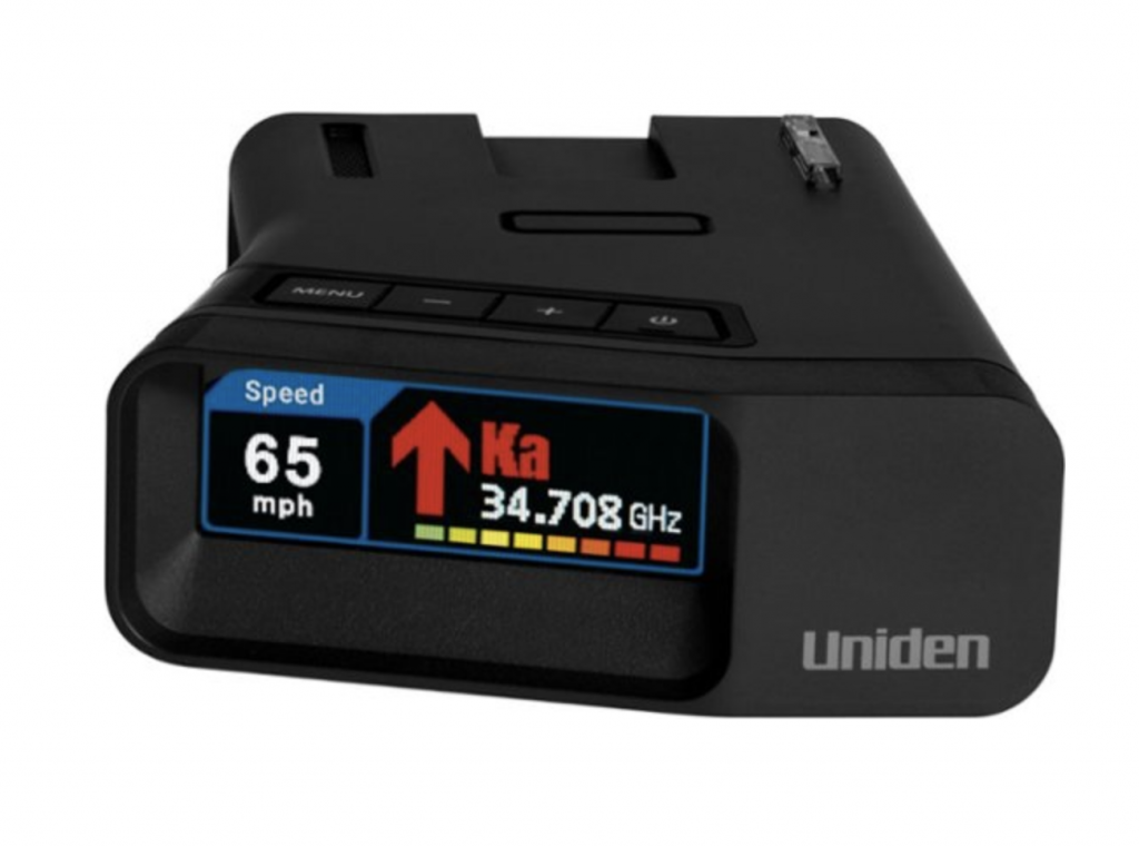 Uniden Radar Detector