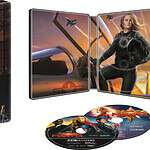 Captain Marvel HD and Blu-Ray Steelbook at Best Buy | The Mama Maven Blog