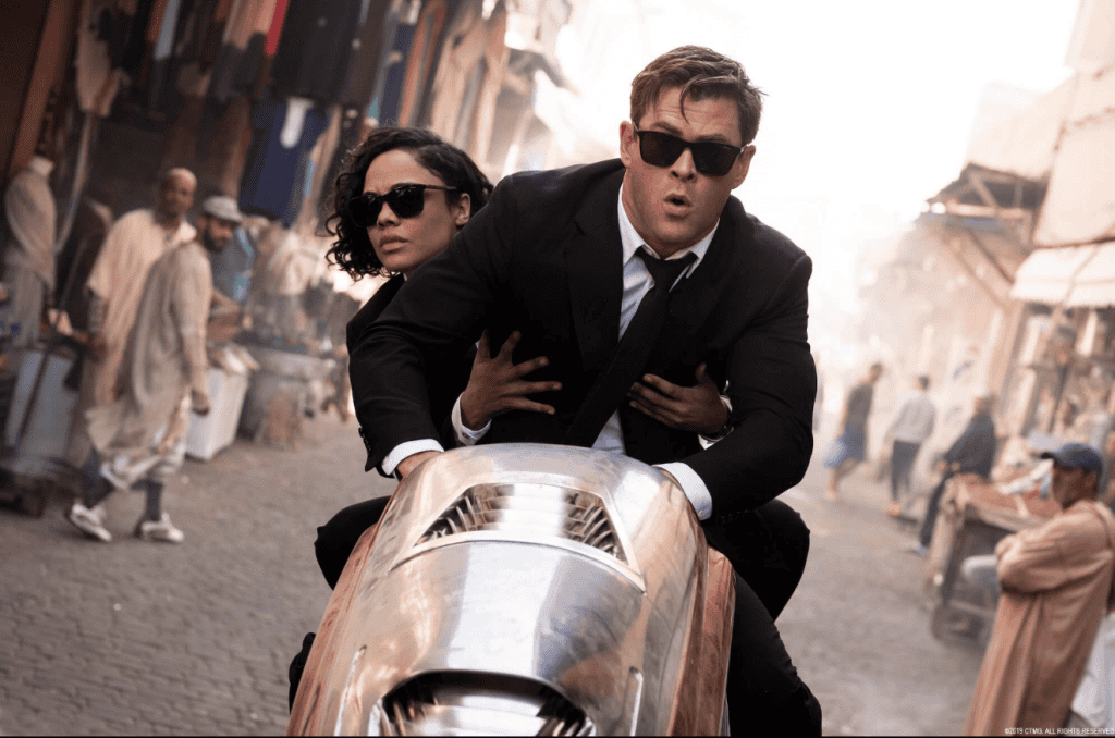 Review: Men in Black (MIB) International | The Mama Maven Blog