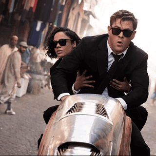 Review: Men in Black (MIB) International | The Mama Maven Blog