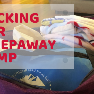 Packing My Kid for Sleepaway Camp + Downloadable Packing List | The Mama Maven Blog