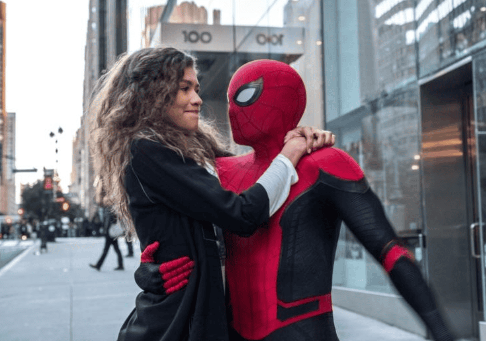 No Spoiler Review: SPIDER-MAN: Far From Home |The Mama Maven Blog