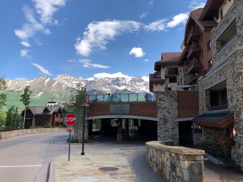 The Madeline Hotel and Residences - Telluride Colorado Visit and Depend Panel Recap | The Mama Maven Blog