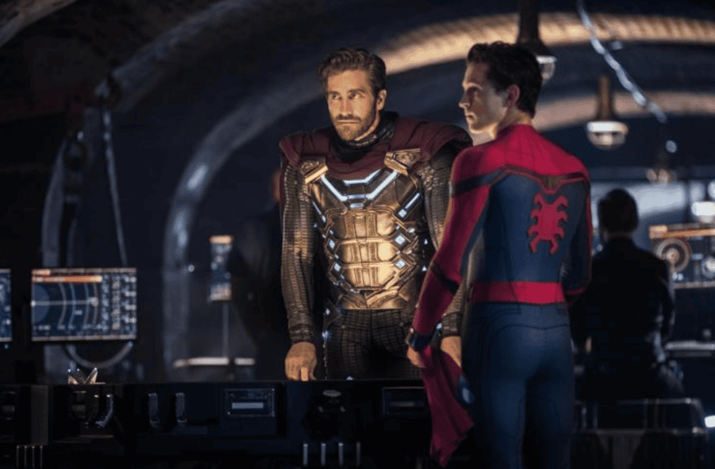 No Spoiler Review: SPIDER-MAN: Far From Home |The Mama Maven Blog