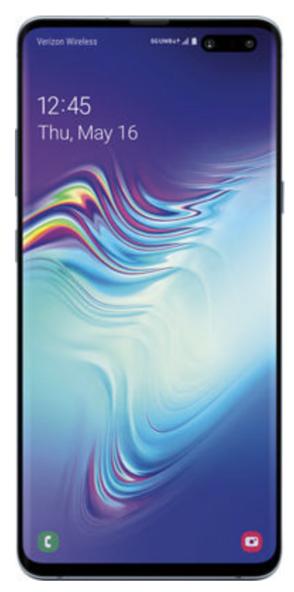 Samsung Galaxy S10 - 5G Ultra Wideband Capable Smartphones from Verizon Are Available Now! | The Mama Maven Blog