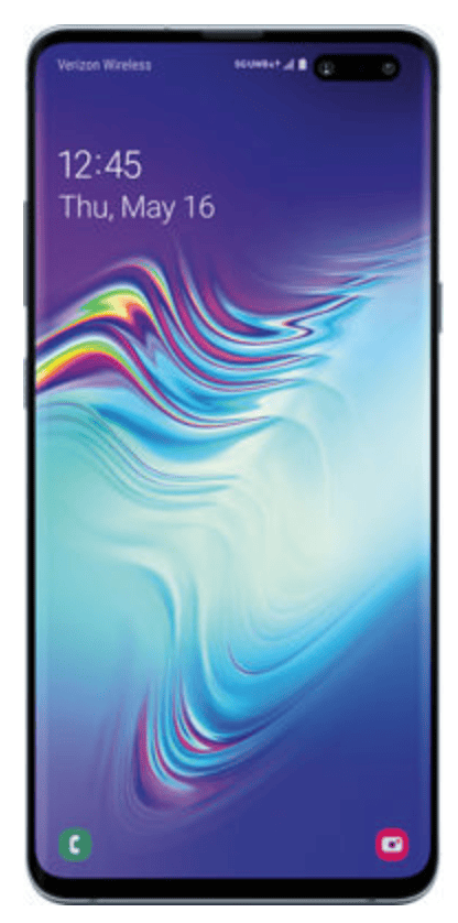 Samsung Galaxy S10 - 5G Ultra Wideband Capable Smartphones from Verizon Are Available Now! | The Mama Maven Blog