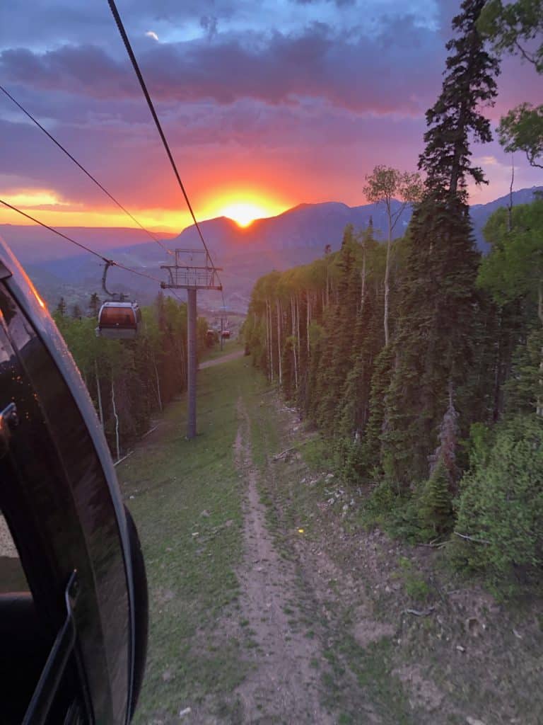 Telluride Colorado Visit and Depend Panel Recap | The Mama Maven Blog