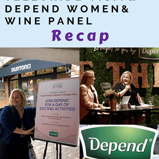 Telluride Colorado Visit and Depend Panel Recap | The Mama Maven Blog