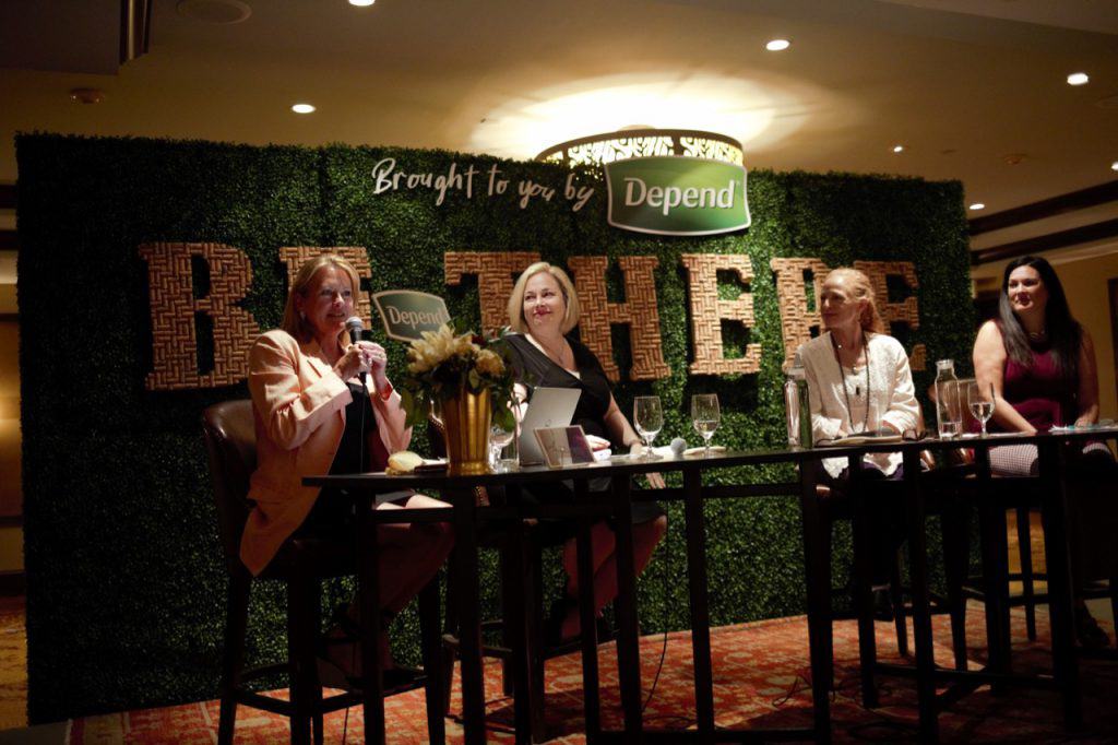 Women in Wine Panel - Telluride Colorado Visit and Depend Panel Recap | The Mama Maven Blog