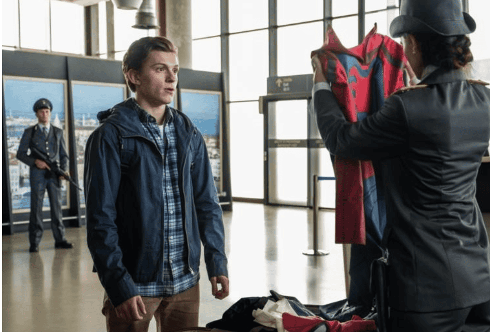 No Spoiler Review: SPIDER-MAN: Far From Home |The Mama Maven Blog