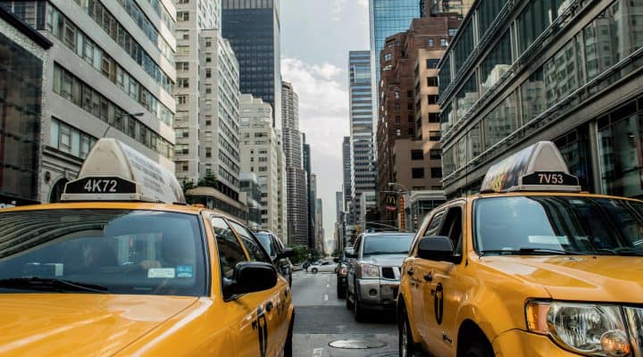 Where To Find a Bathroom While You're Exploring New York City | The Mama Maven Blog