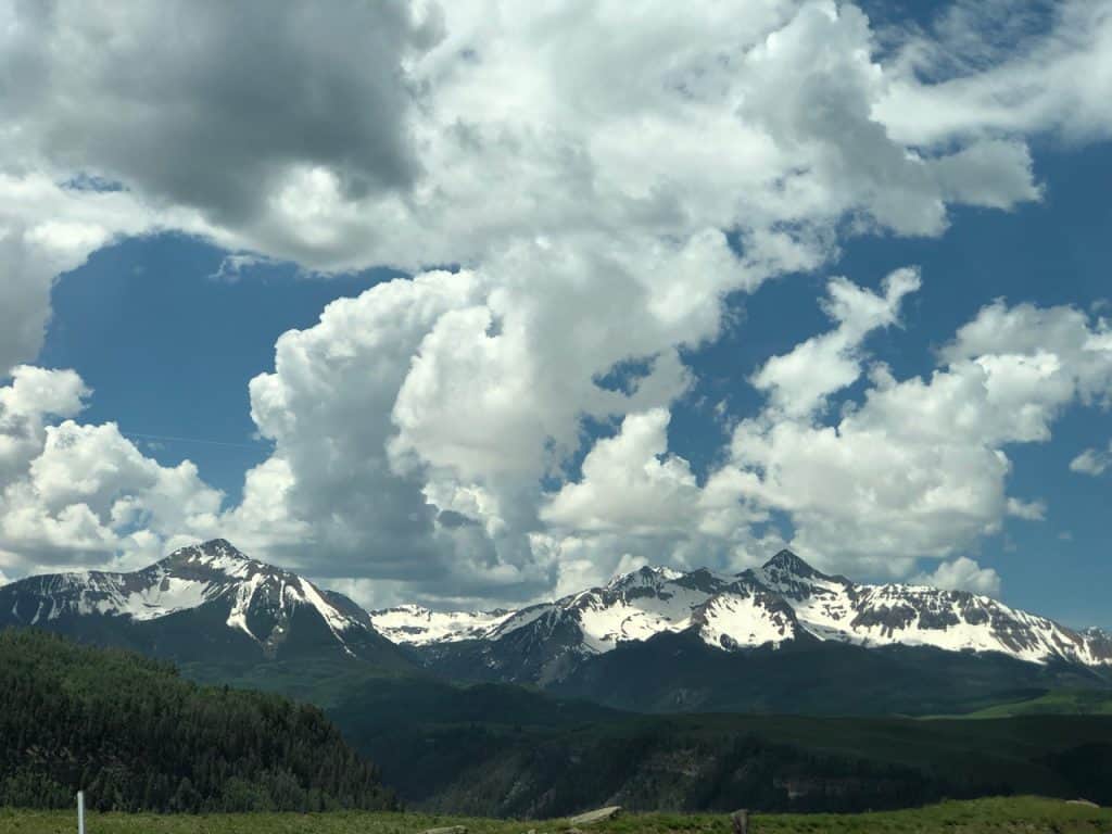 The Telluride Sky Telluride Colorado Visit and Depend Women and Wine Panel Recap