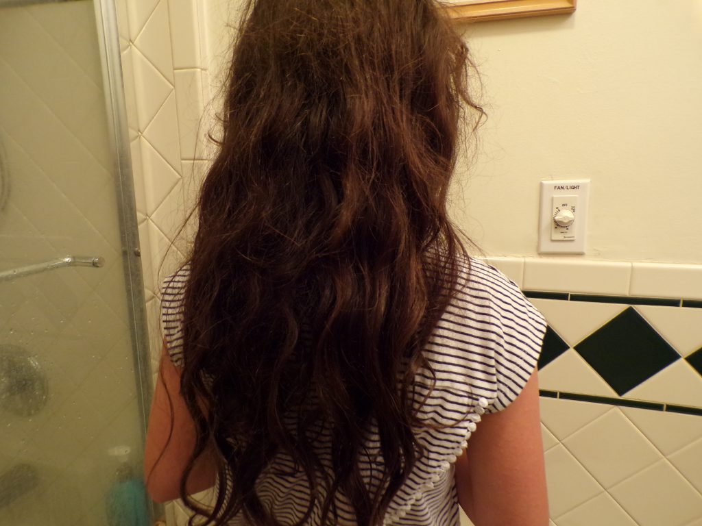 Does Your Little One Have Tangled Hair? | The Mama Maven Blog