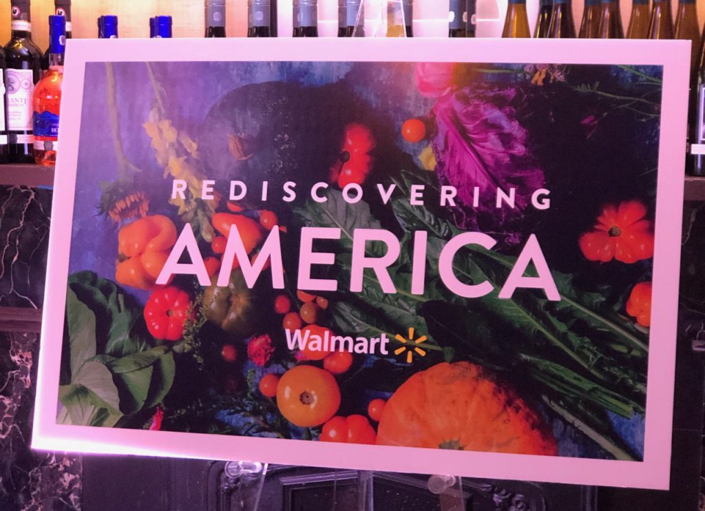 Rediscovering America with Walmart + Sheet Pan Dinner: Chicken and Rainbow Veggies | The Mama Maven Blog