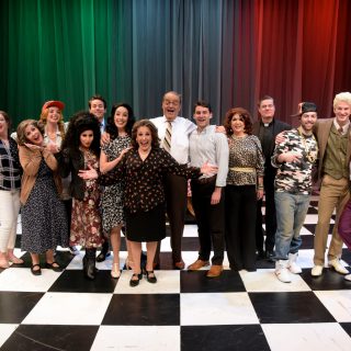 Catch Mambo Italiano the Musical at Westchester Broadway Theatre - review by Maytal Wichman | The Mama Maven Blog