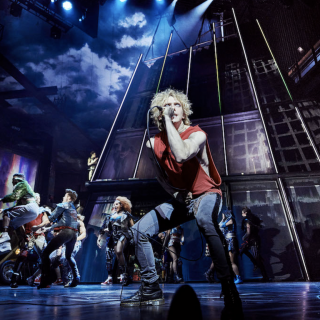 Bat Out of Hell The Musical + An Easier Way to Get Broadway Tickets | The Mama Maven Blog