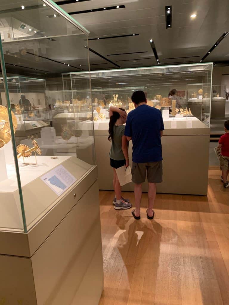 Harry Potter Fans Alert! A Wizarding Tour at The Metropolitan Museum | The Mama Maven Blog