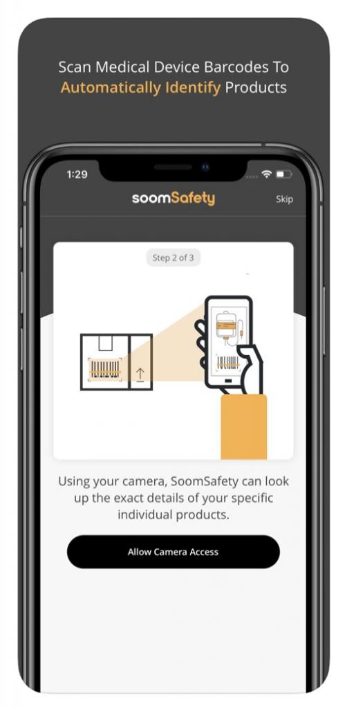 SoomSafety App: A Better Way to Keep All Your Medical Device Info in One Place | The Mama Maven Blog