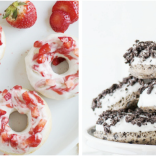 Treat Yo' Self! 20 Over-The-Top Donut Recipes | The Mama Maven Blog